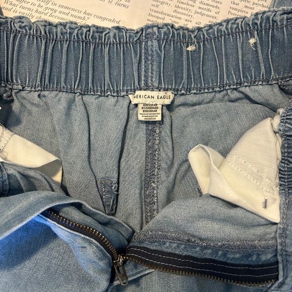 American Eagle cargo jeans - Picture 2 of 5
